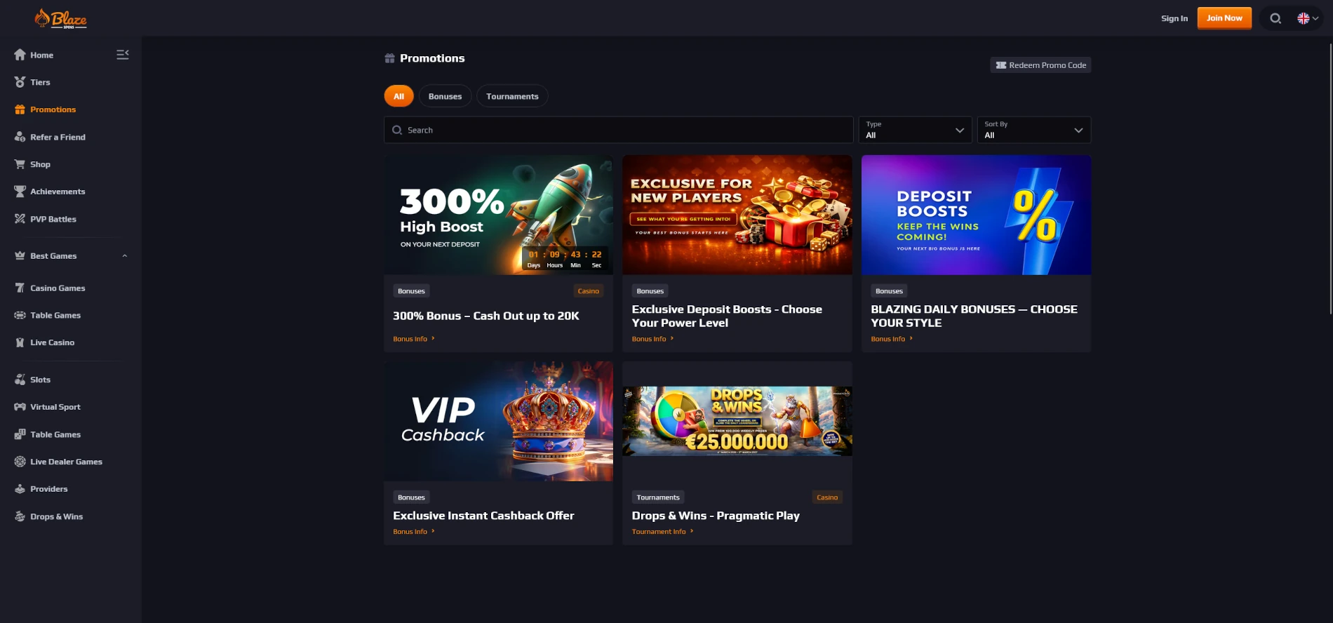blaze-spins-casino-promotions