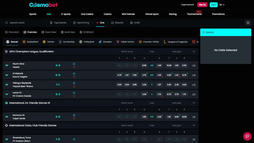 cosmobet-casino-live