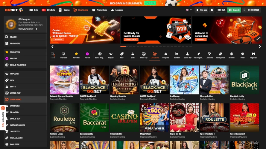 ggbet-casino-live-casino-lobby