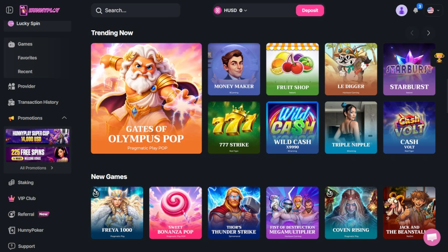 hunnyplay-casino-home-2