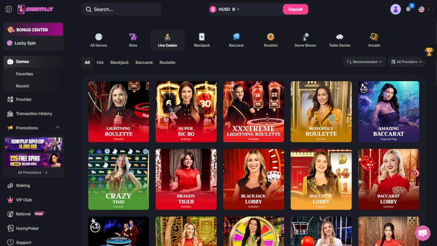 hunnyplay-casino-live-games