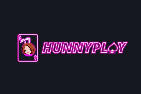 hunnyplay casino logo 600x400
