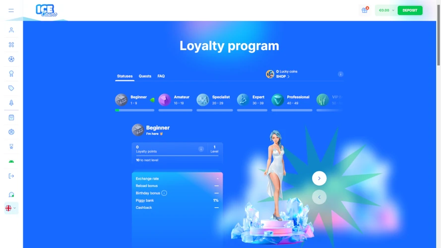 ice-casino-loyalty-program