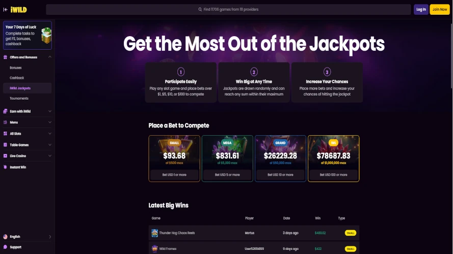 iwild-casino-jackpots
