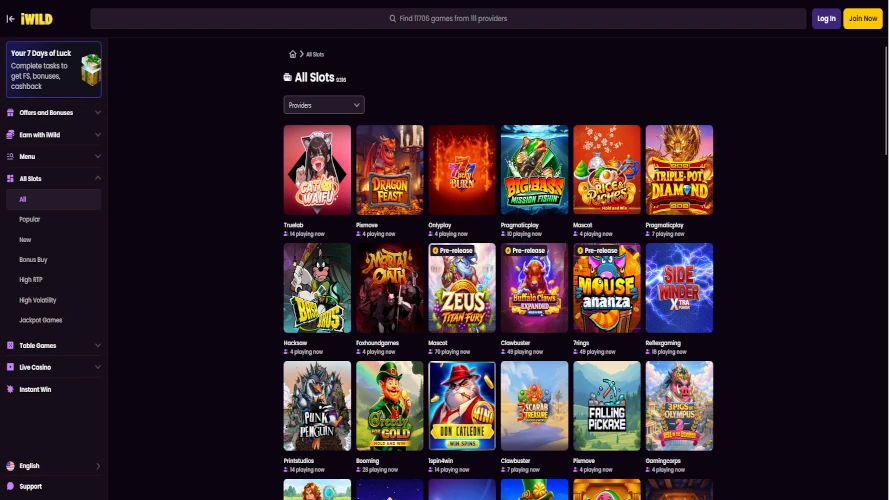 iwild-casino-slots