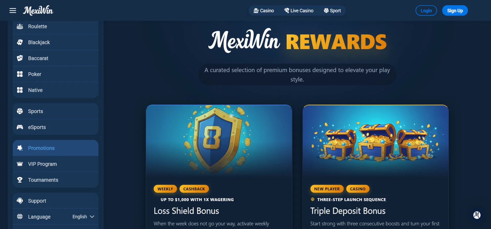 mexiwin-casino-promotions