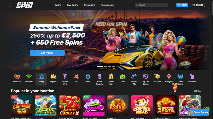 need-for-spin-casino-home-1