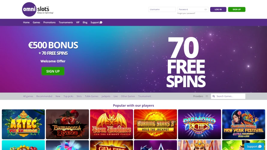 omni-slots-casino-home-1