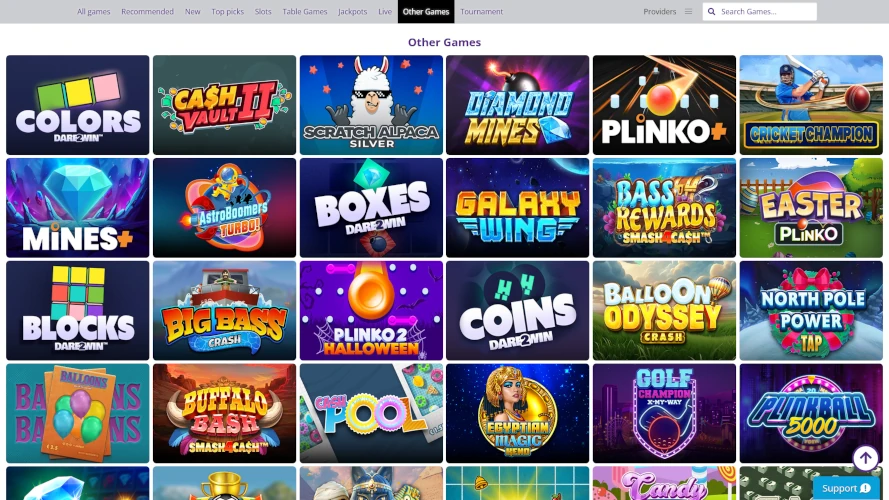 omni-slots-casino-other-games