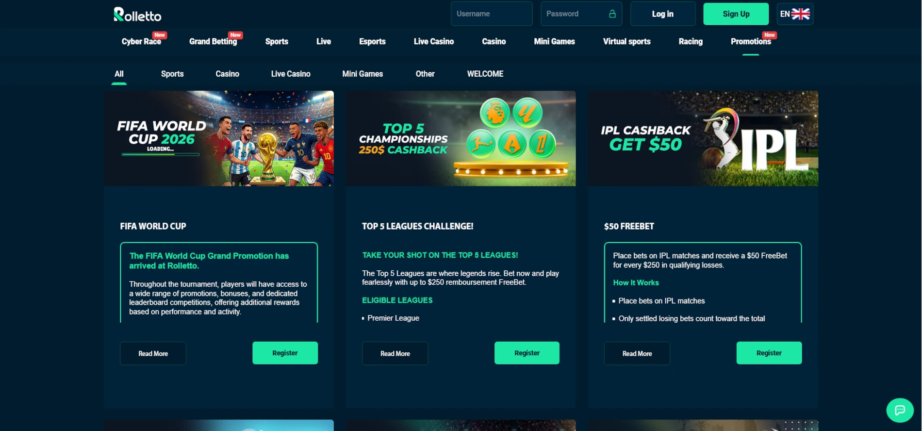 rolleto-casino-promotions