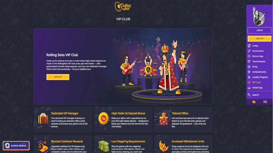 rolling-slots-casino-vip-club
