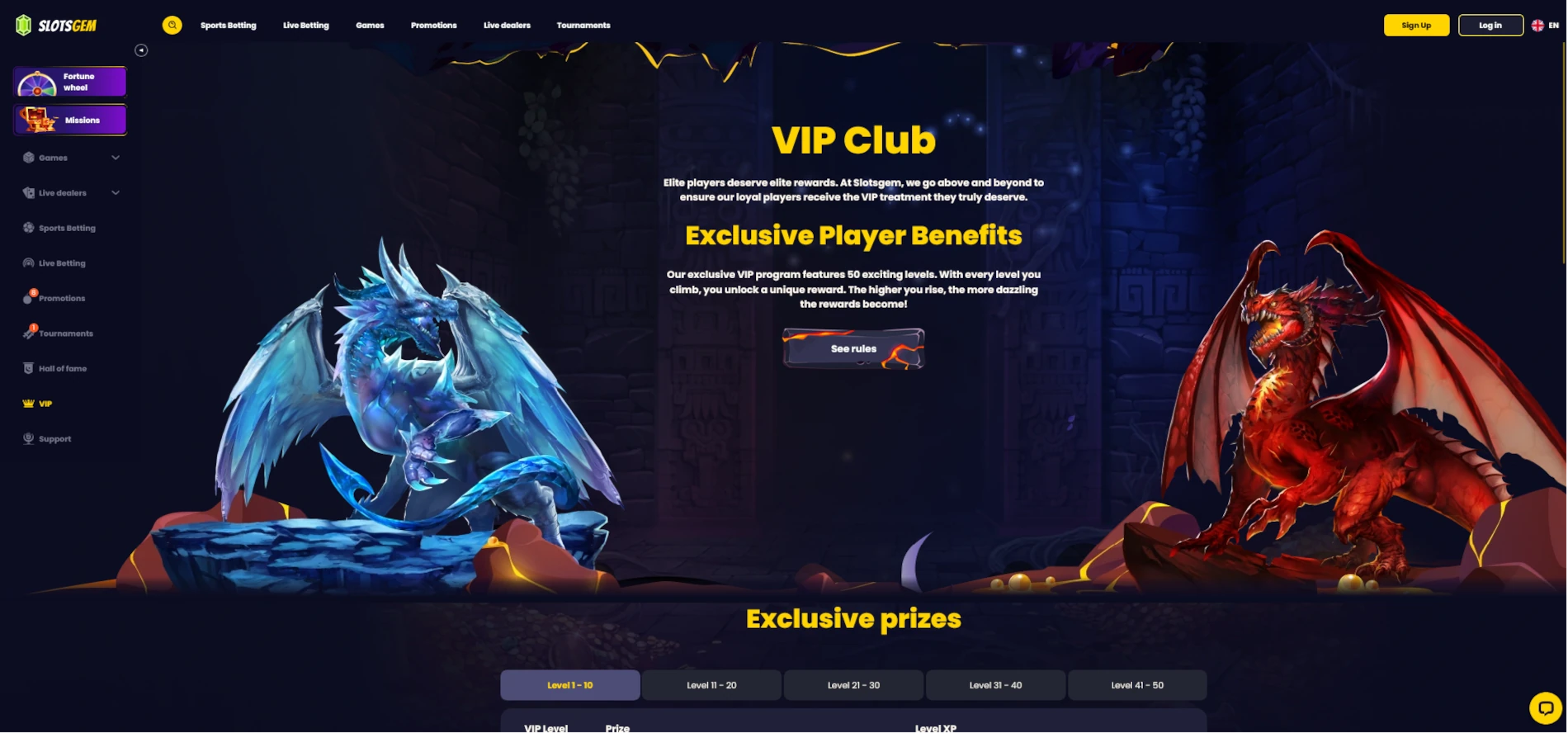 slotsgem-casino-vip