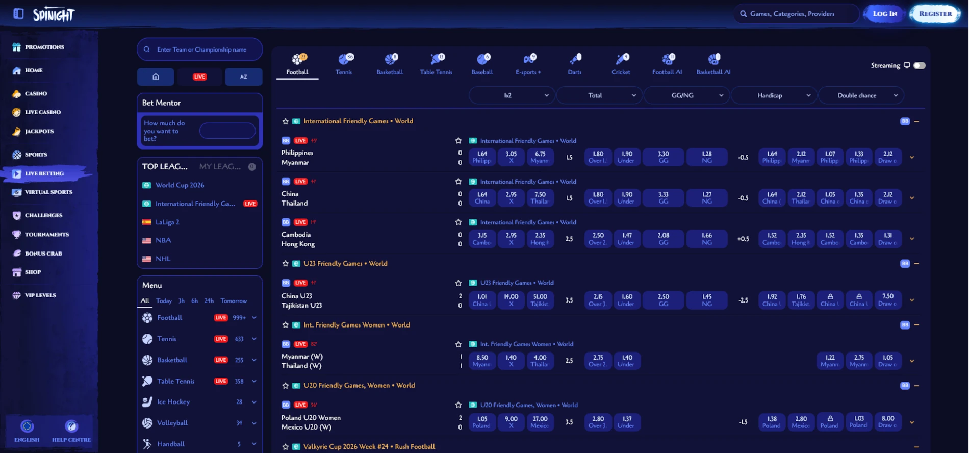 spinight-casino-live-betting