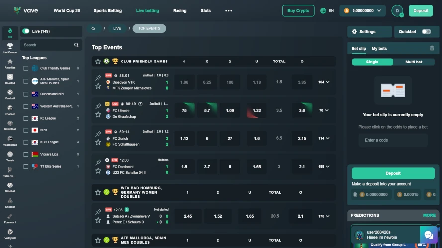 vave-casino-live-betting