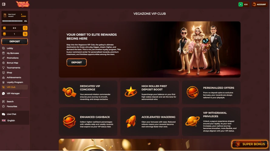 vegazone-casino-vip-club