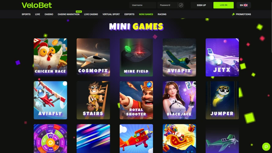 velobet-casino-mini-games