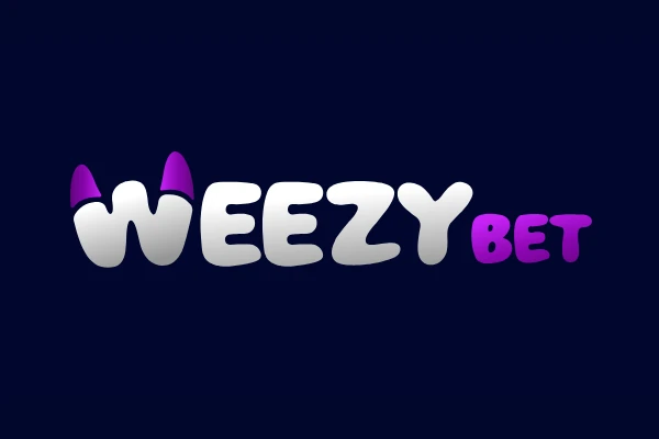 weezybet casino logo 600x400