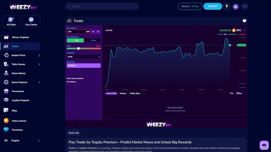 weezybet-casino-trader