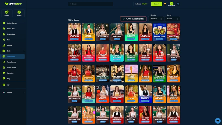 wikibet-casino-live-games