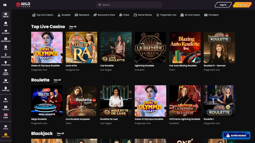 wild-tokyo-casino-live-casino-games