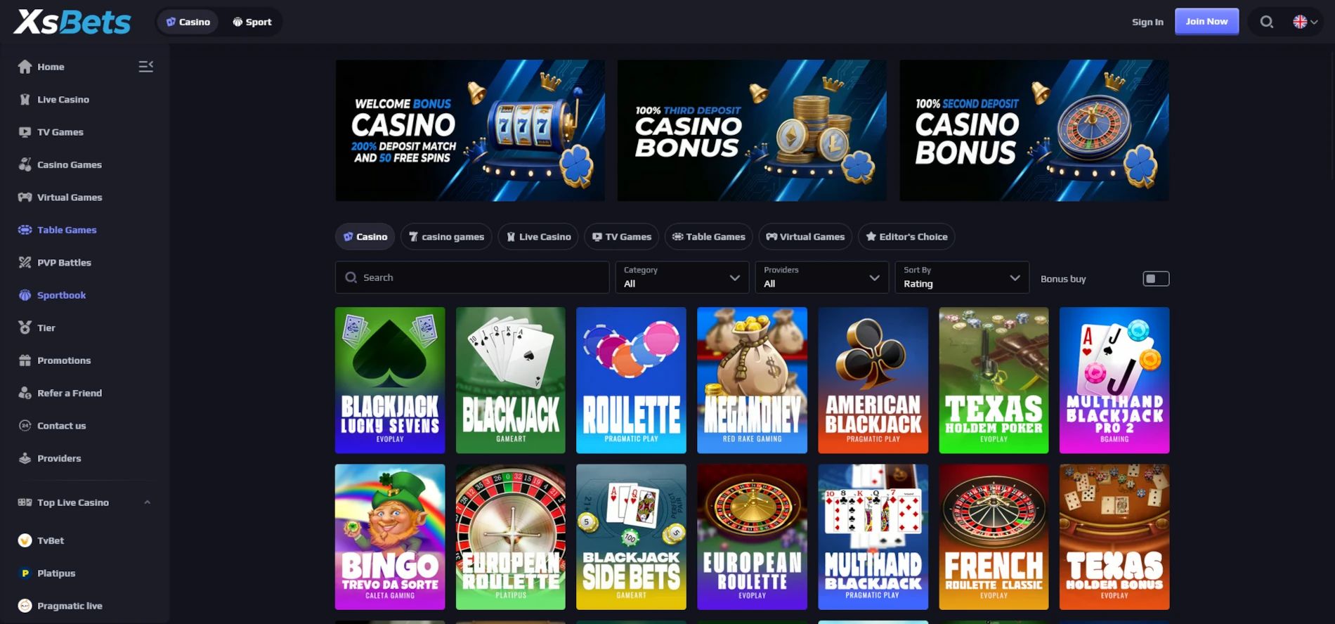 xsbets-casino-table-gamea