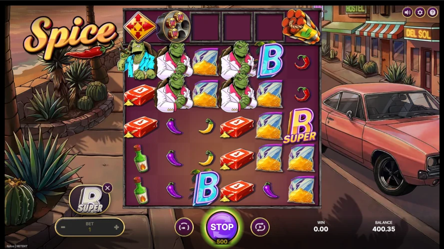 spice-bonus
