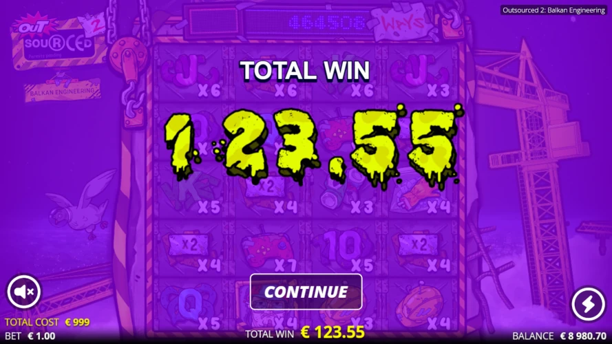 outsourced-2-balkan-engineering-total-win-123.55