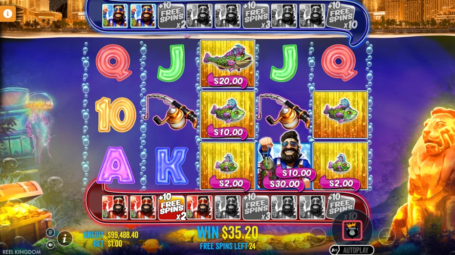 big-bass-vegas-1000-fisherman-collecting-wins