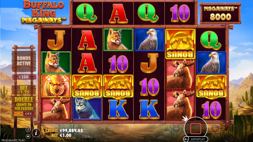 buffalo-king-megaways-bonus