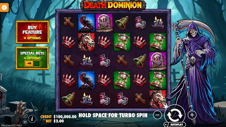 death-dominion-base-game