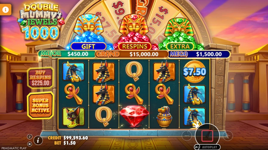double-mummys-jewels-1000-respins-activated