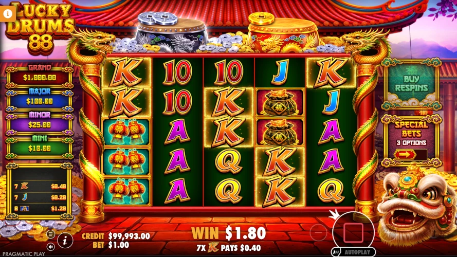 lucky-drums-88-win-1.80