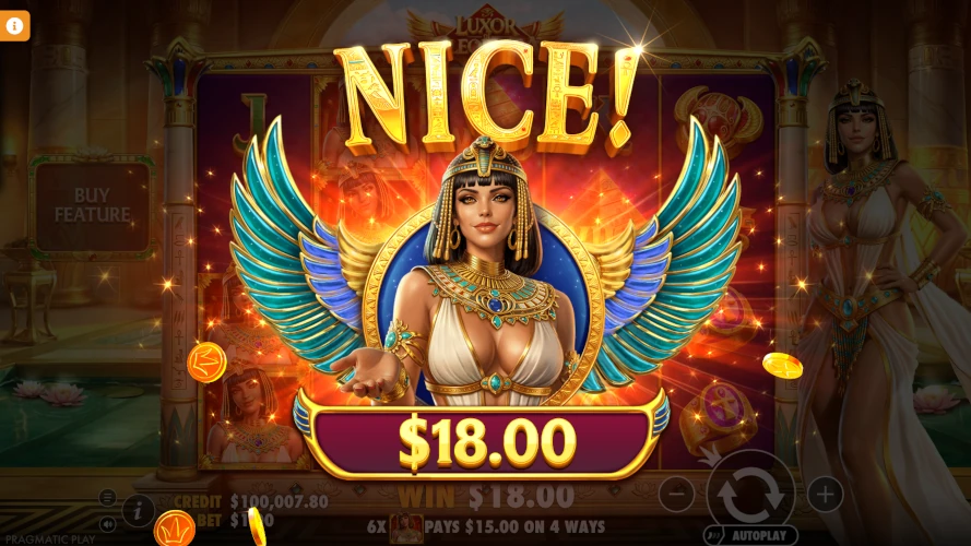 luxor-of-cleopatra-nice-win-18.00