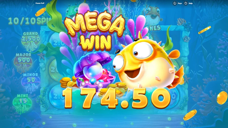 power-puff-mega-win-174.50