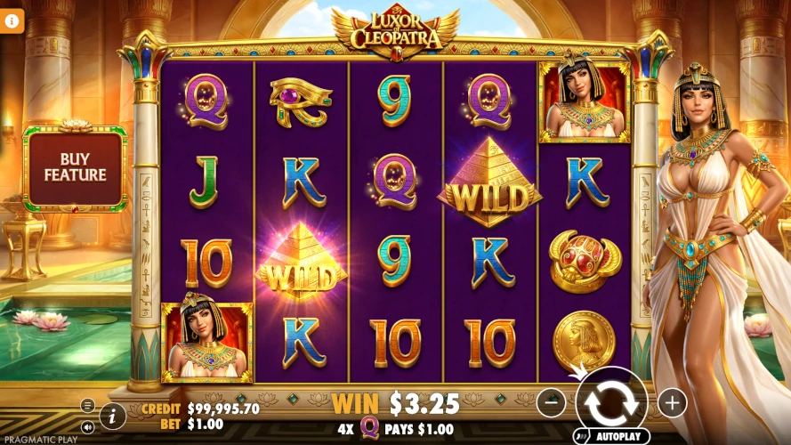 luxor-of-cleopatra-win-3.25